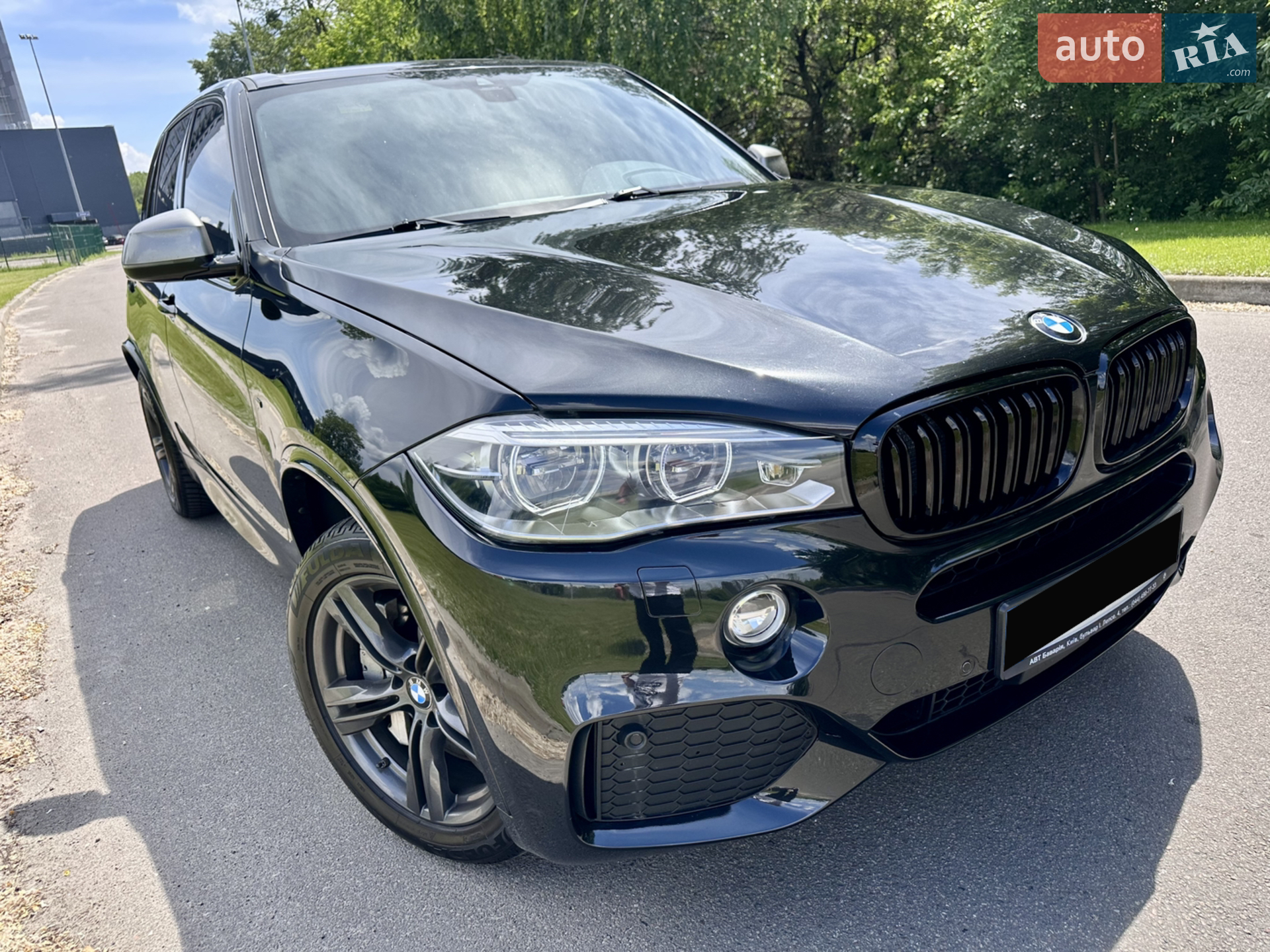 2016 BMW X5 - мініатюра 18