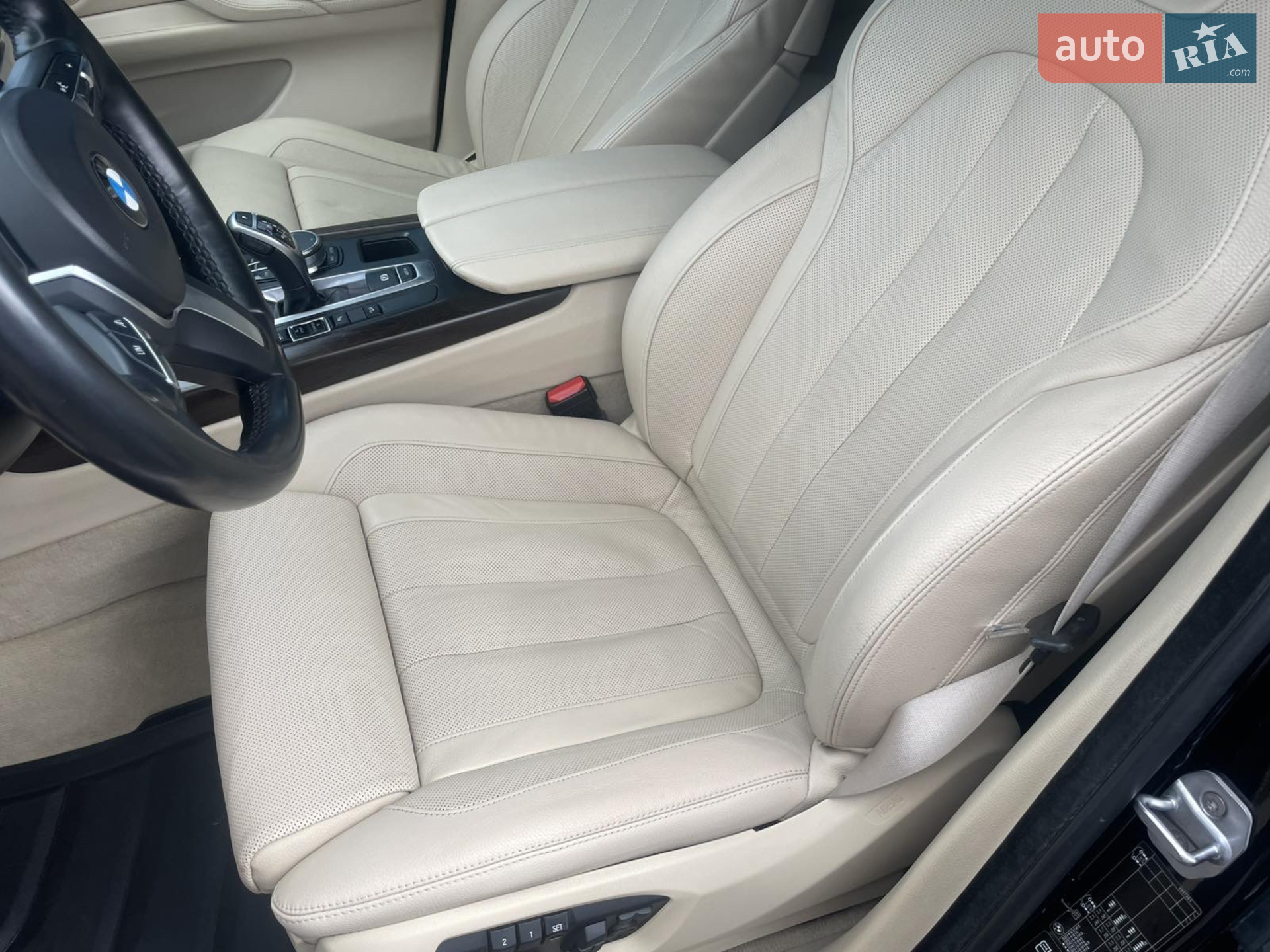 2016 BMW X5 - мініатюра 12