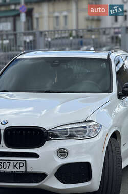 Позашляховик / Кросовер BMW X5 2018 в Києві