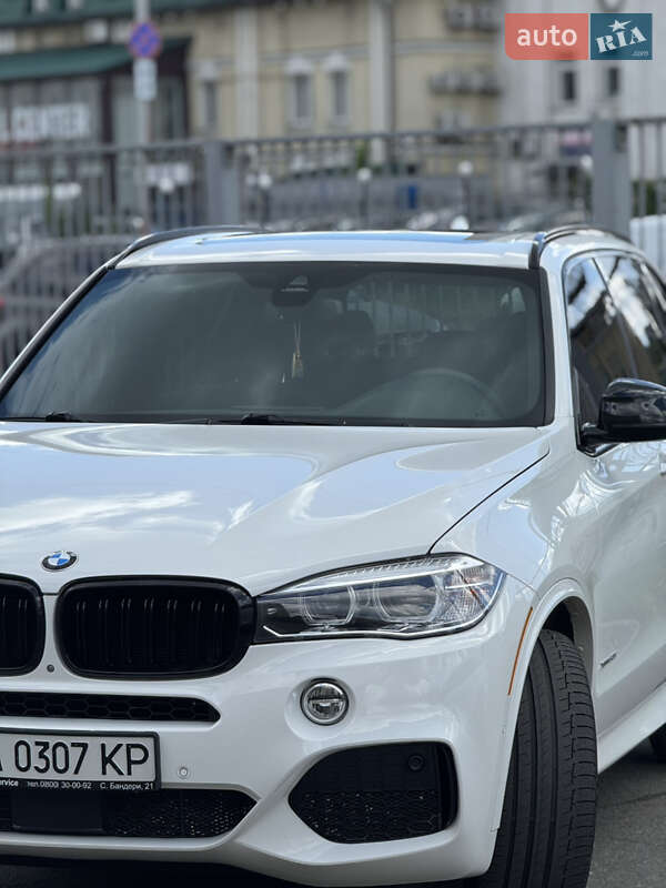 BMW X5 2018 BMW X5 2018