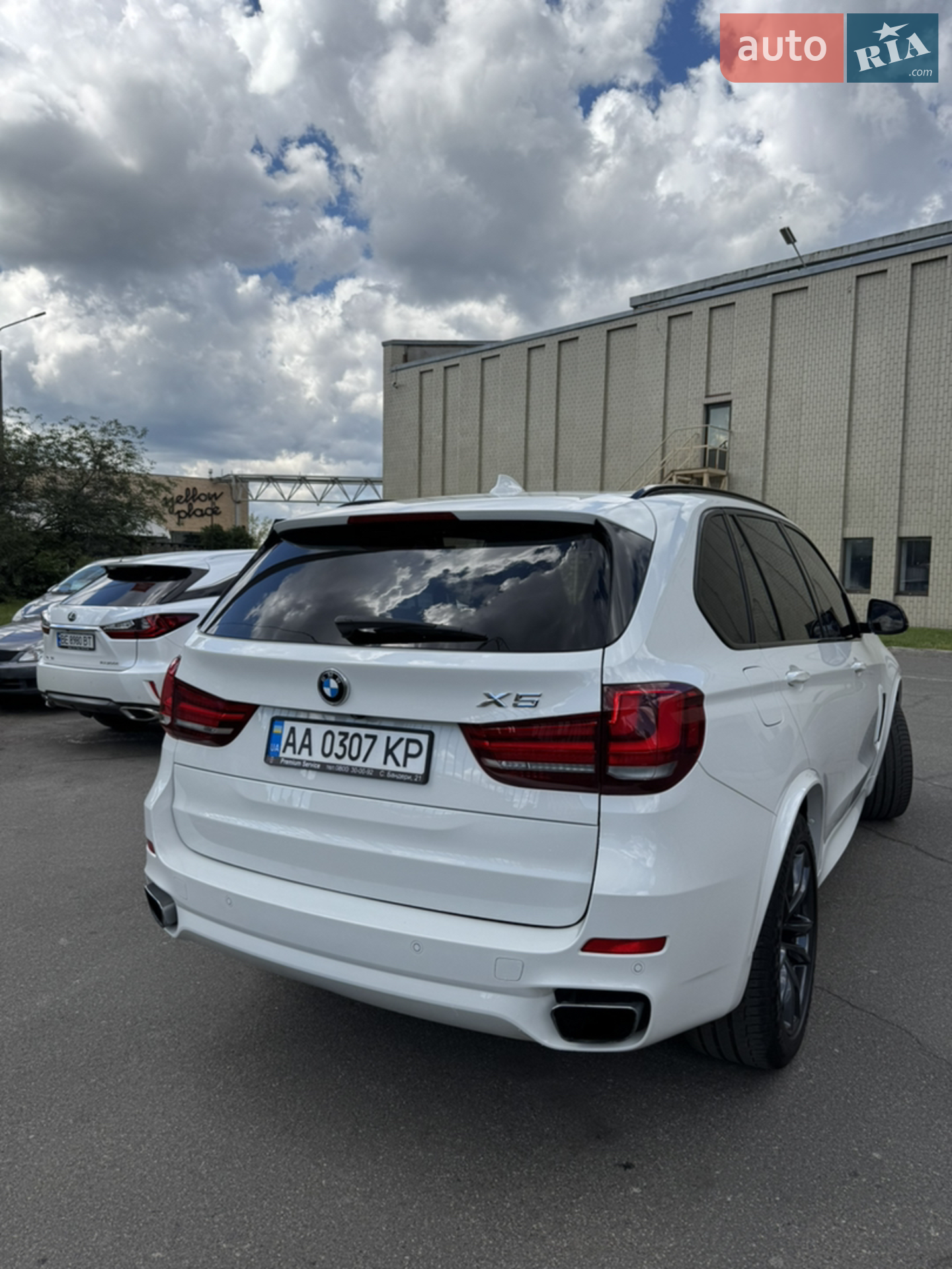 2018 BMW X5 - мініатюра 5