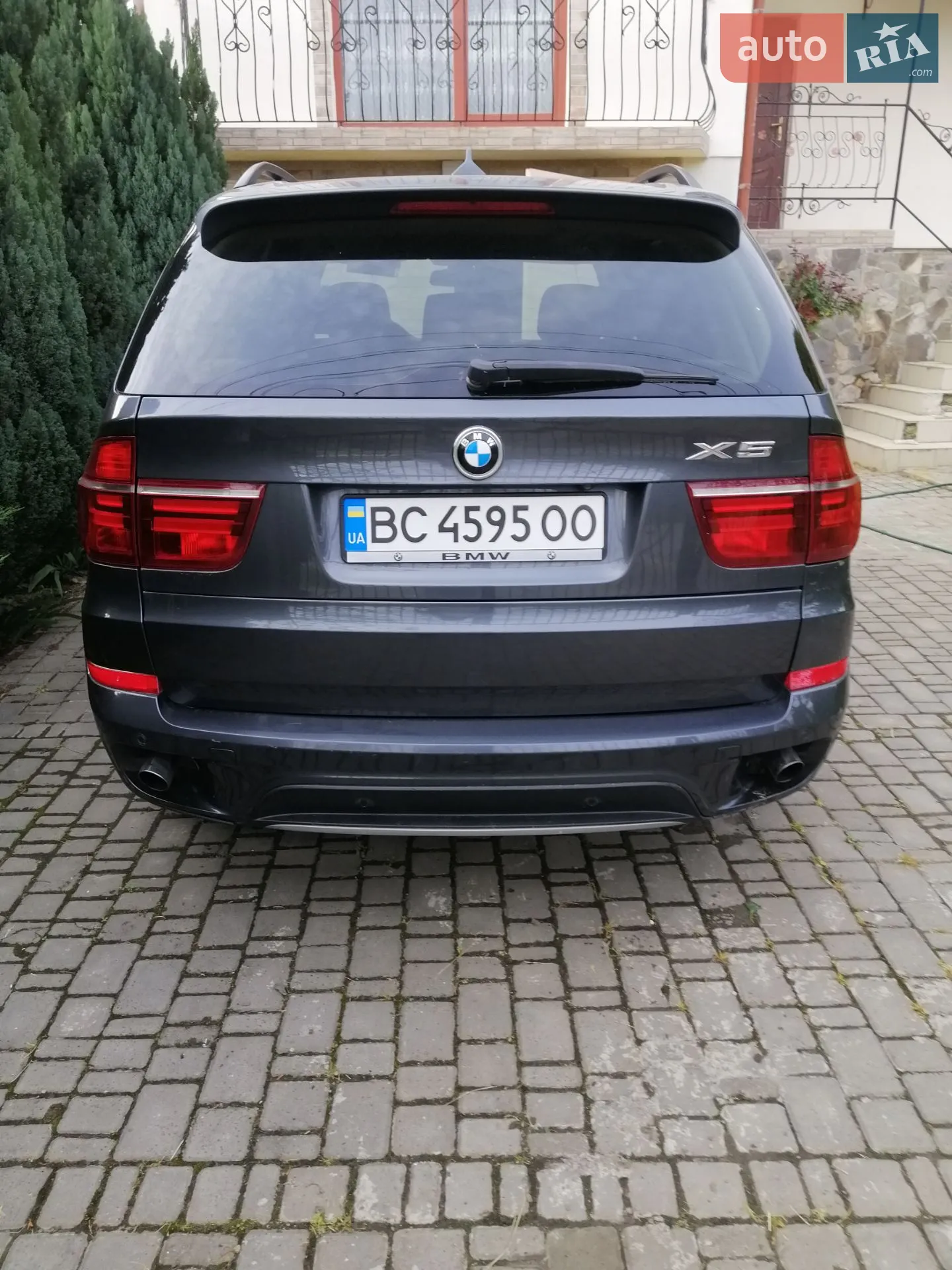 2011 BMW X5 - мініатюра 6