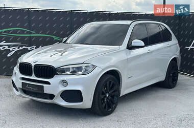 Внедорожник / Кроссовер BMW X5 2015 в Киеве