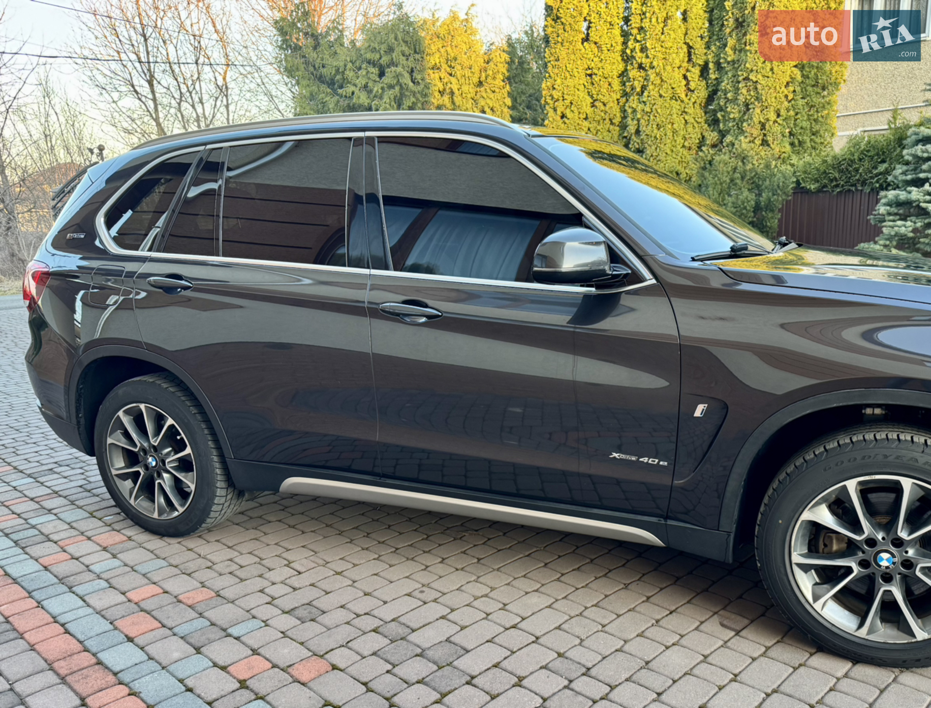 2017 BMW X5 - мініатюра 13