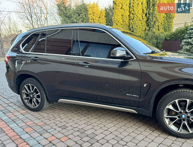 Позашляховик / Кросовер BMW X5 2017 в Коломиї