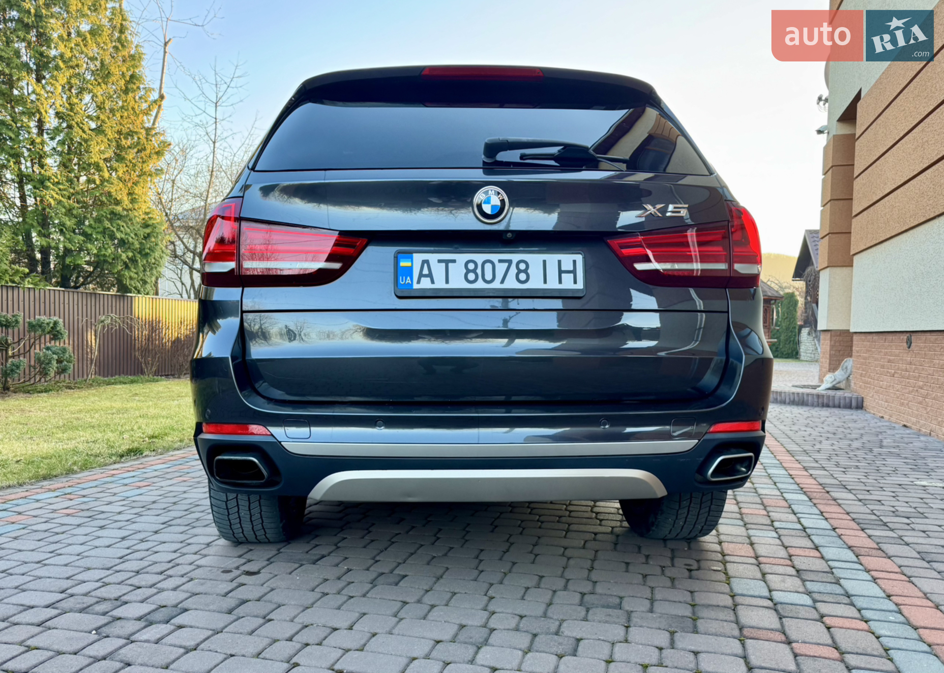 2017 BMW X5 - мініатюра 16