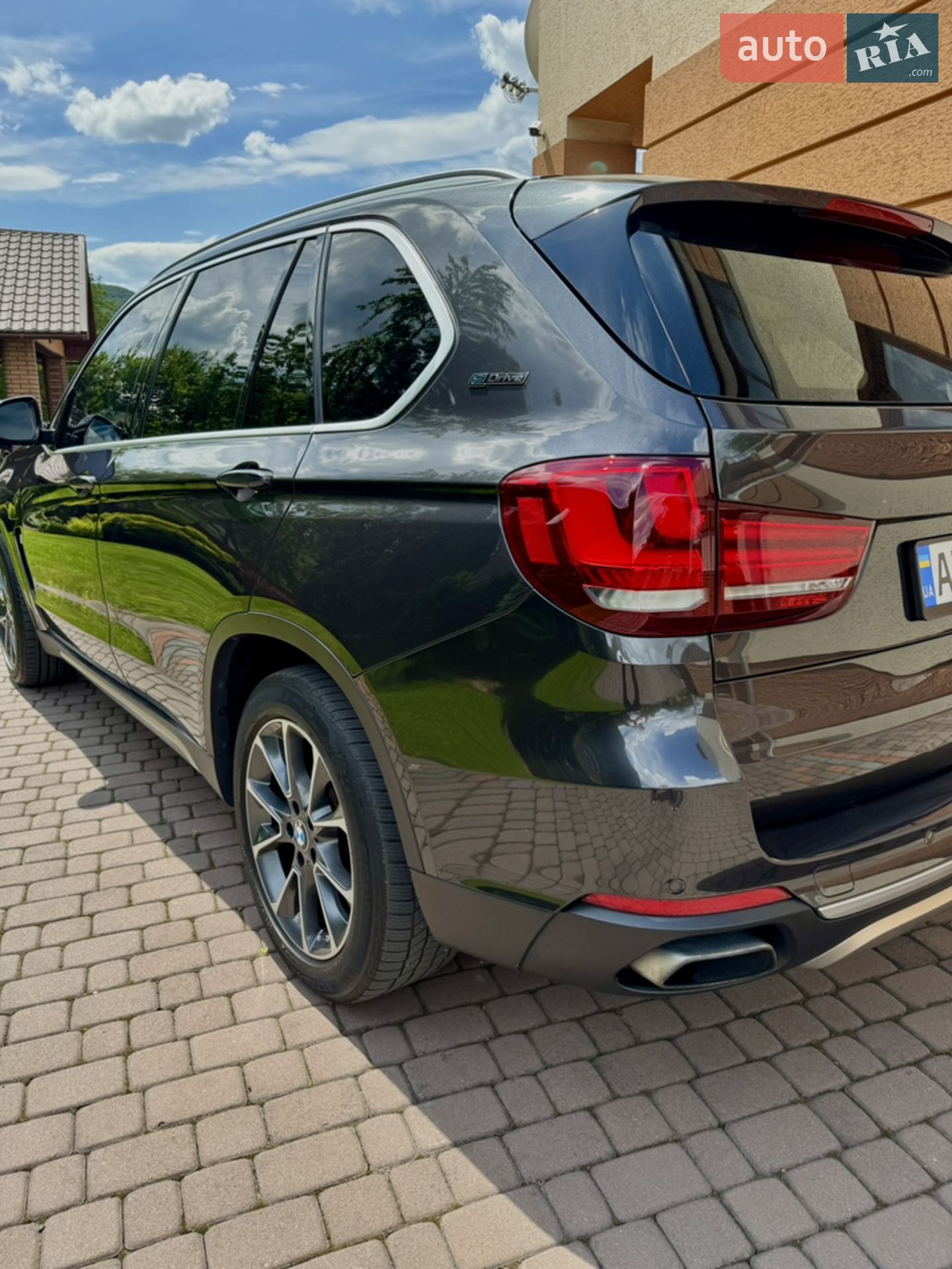 2017 BMW X5 - мініатюра 29