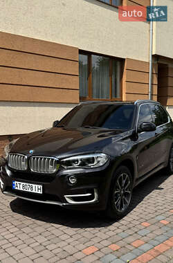 Позашляховик / Кросовер BMW X5 2017 в Косові