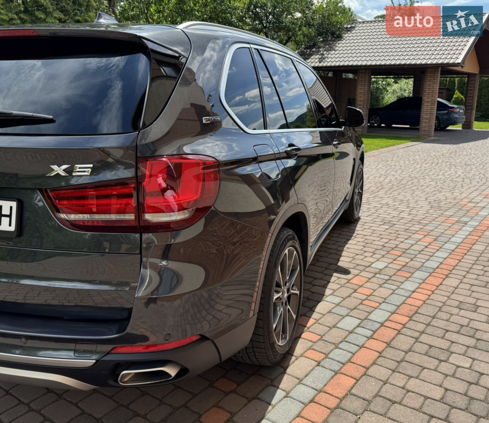 2017 BMW X5 - мініатюра 38