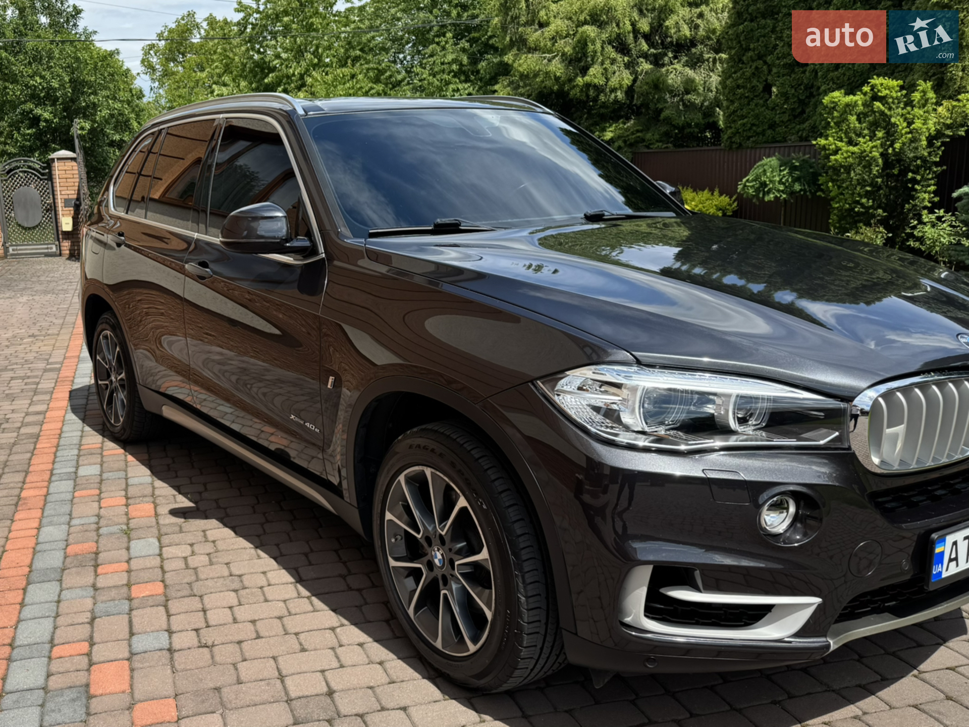 2017 BMW X5 - мініатюра 77
