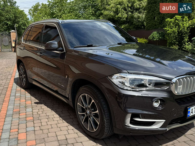 Позашляховик / Кросовер BMW X5 2017 в Коломиї