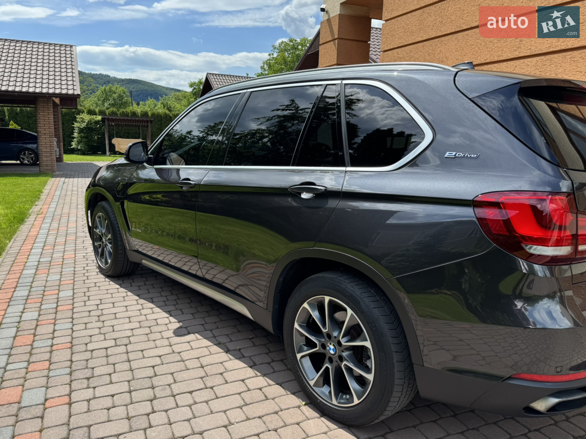 2017 BMW X5 - мініатюра 75