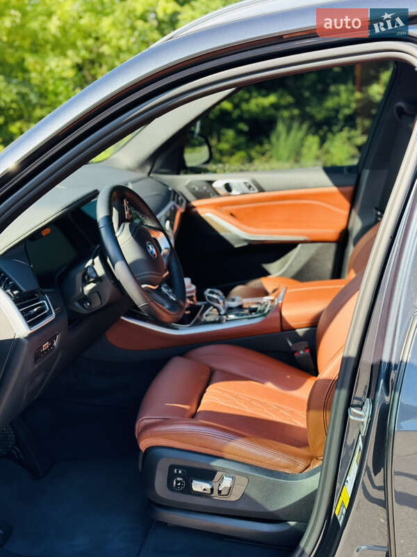 Внедорожник / Кроссовер BMW X5 2022 в Первомайске фото 32 Внедорожник / Кроссовер BMW X5 2022 в Первомайске