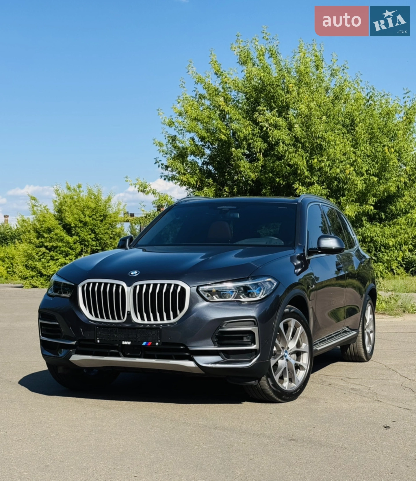 2022 BMW X5 - мініатюра 3