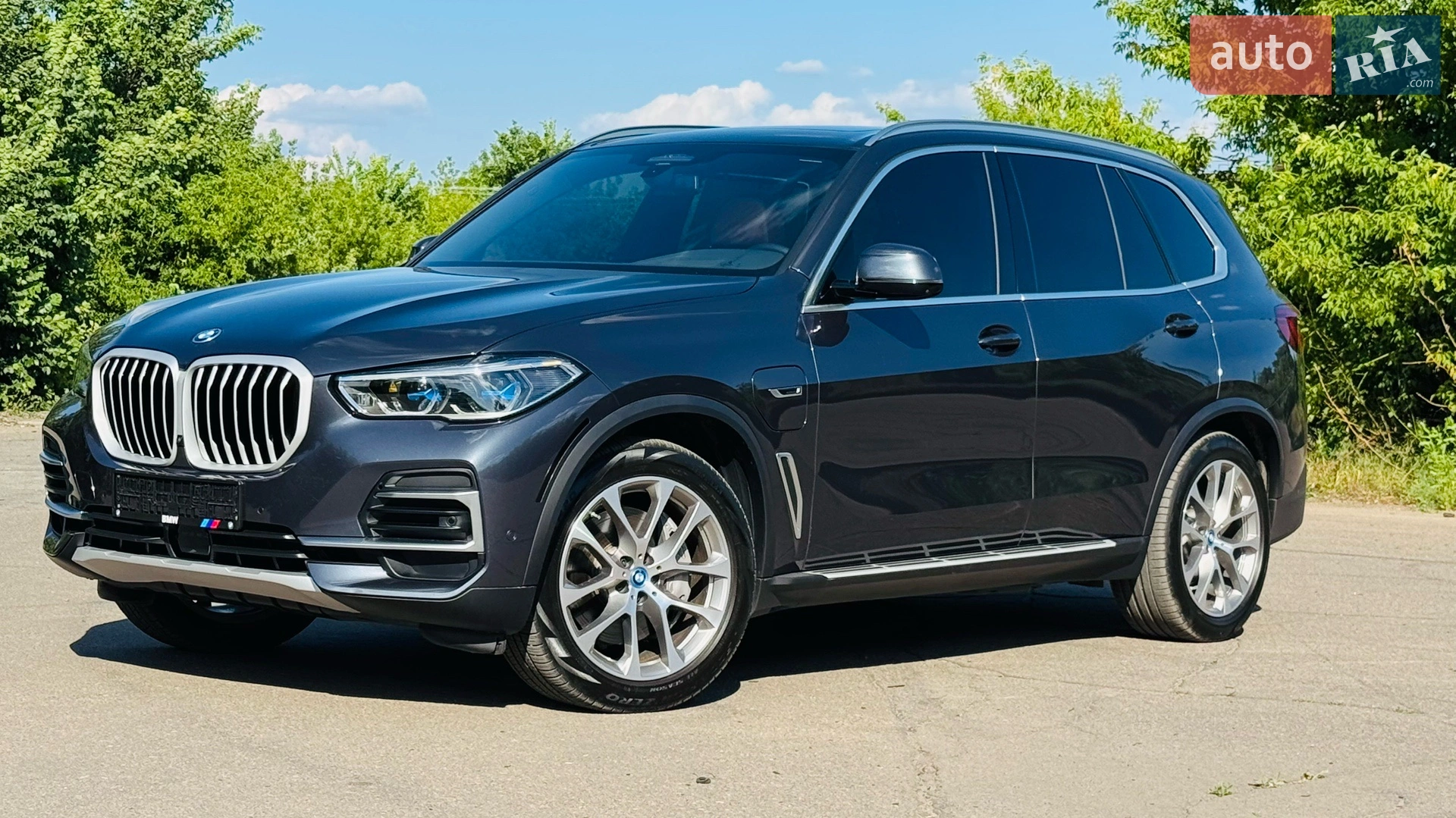 2022 BMW X5 - мініатюра 2