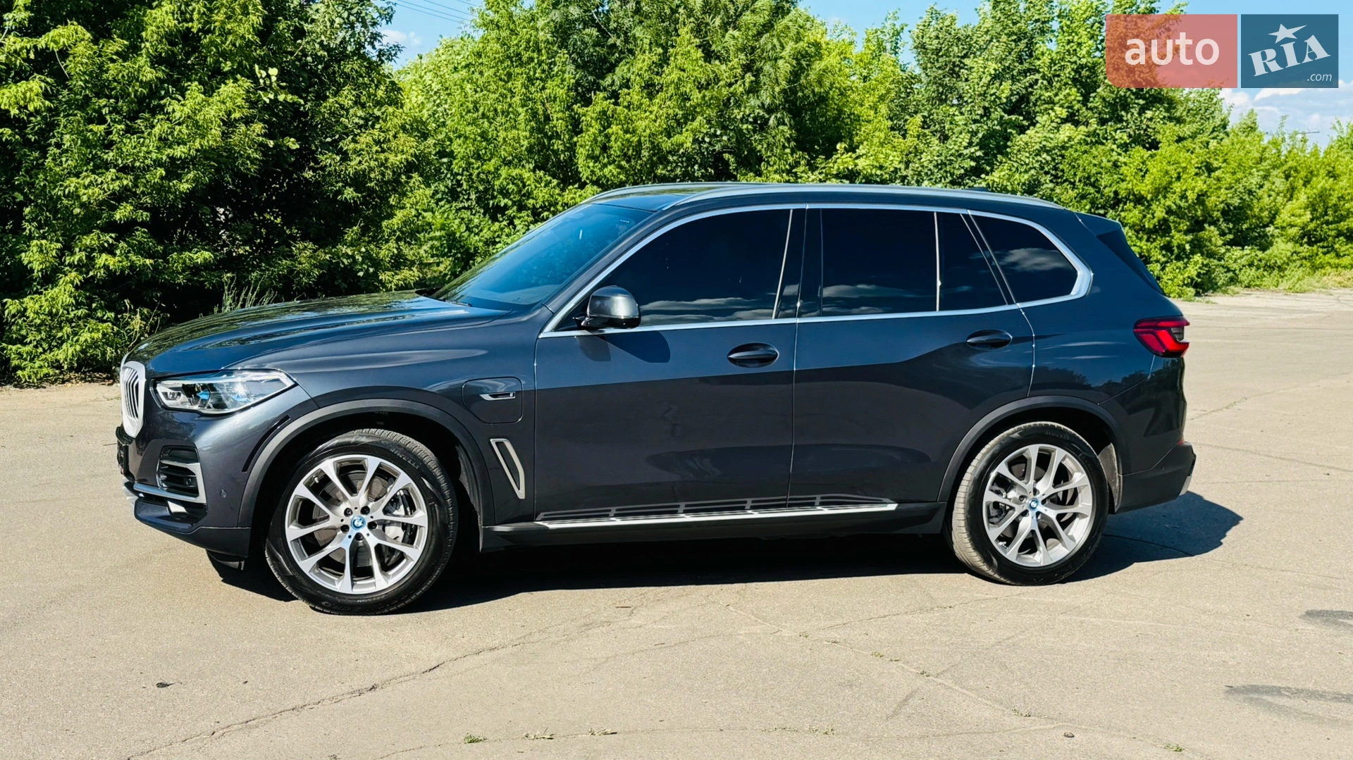 2022 BMW X5 - мініатюра 5