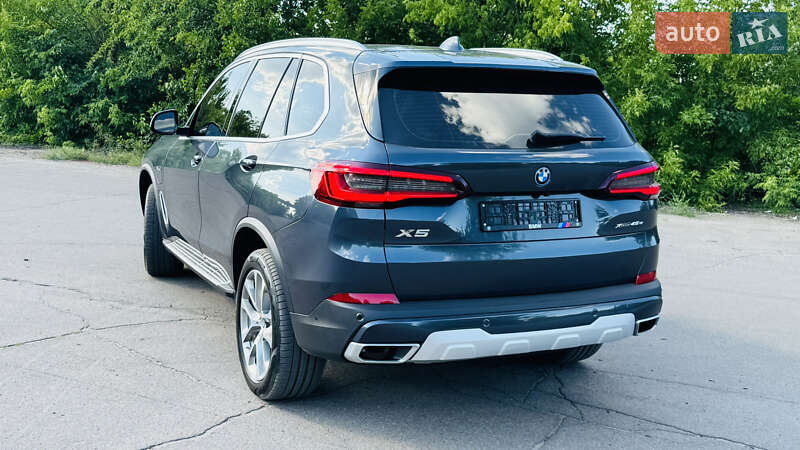 Внедорожник / Кроссовер BMW X5 2022 в Первомайске фото 8 Внедорожник / Кроссовер BMW X5 2022 в Первомайске