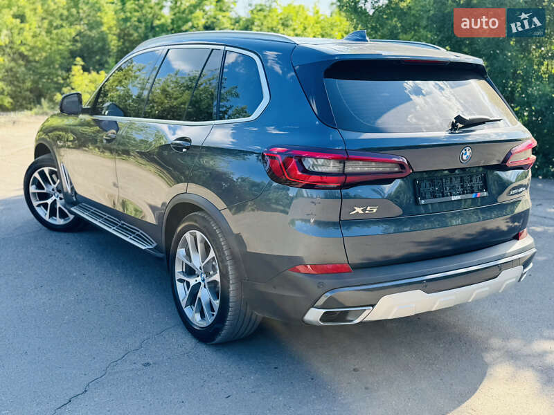 Внедорожник / Кроссовер BMW X5 2022 в Первомайске фото 10 Внедорожник / Кроссовер BMW X5 2022 в Первомайске