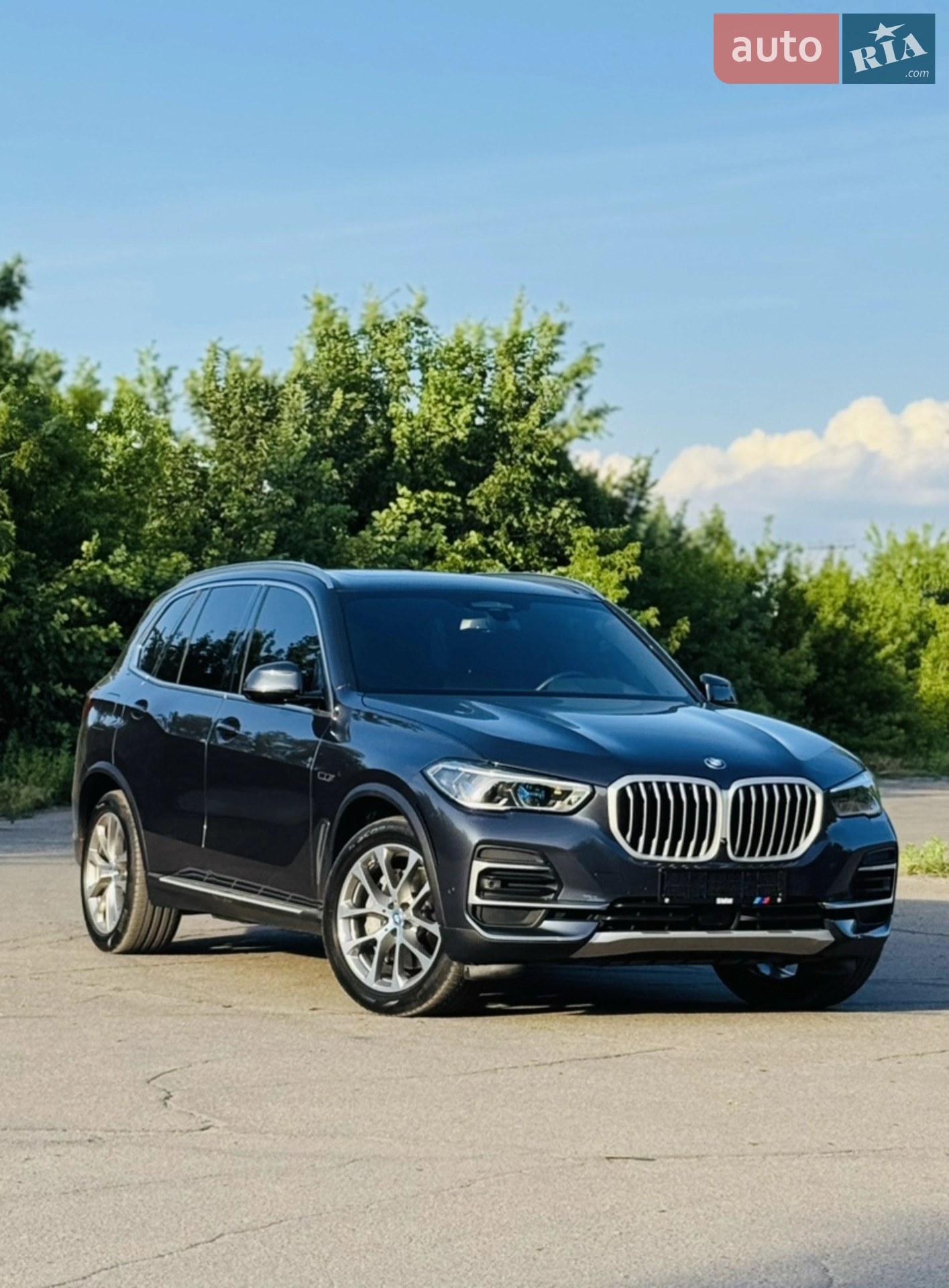 2022 BMW X5 - мініатюра 15