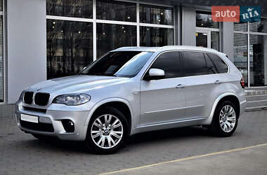 Внедорожник / Кроссовер BMW X5 2011 в Луцке