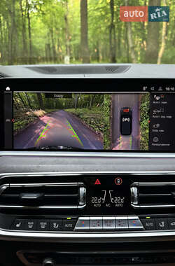 Внедорожник / Кроссовер BMW X5 2021 в 