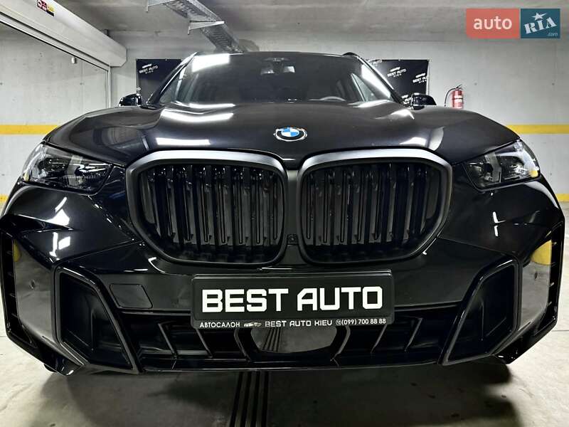 Позашляховик / Кросовер BMW X5 2024 в Києві