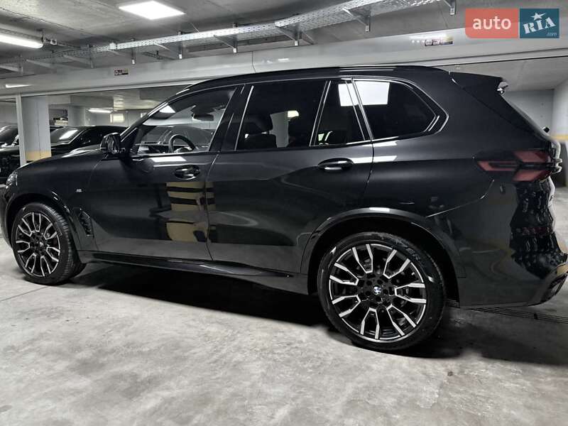 Позашляховик / Кросовер BMW X5 2024 в Києві