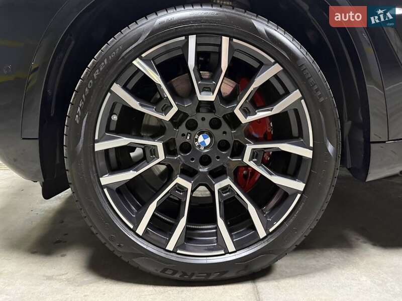 Позашляховик / Кросовер BMW X5 2024 в Києві