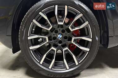 Внедорожник / Кроссовер BMW X5 2024 в 