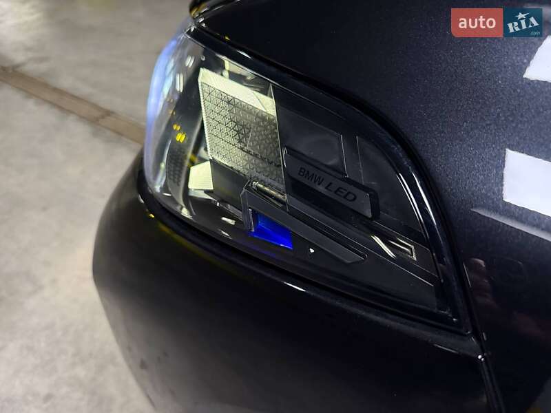 Позашляховик / Кросовер BMW X5 2024 в Києві