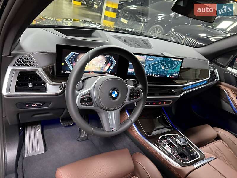 Позашляховик / Кросовер BMW X5 2024 в Києві
