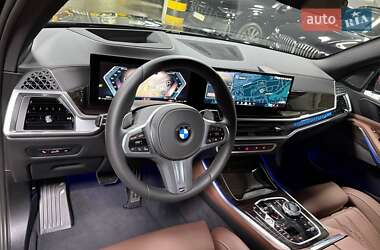 Внедорожник / Кроссовер BMW X5 2024 в 