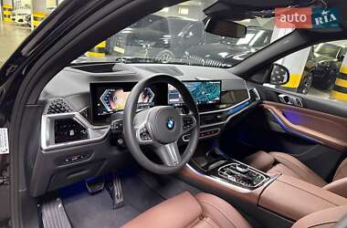 Внедорожник / Кроссовер BMW X5 2024 в 