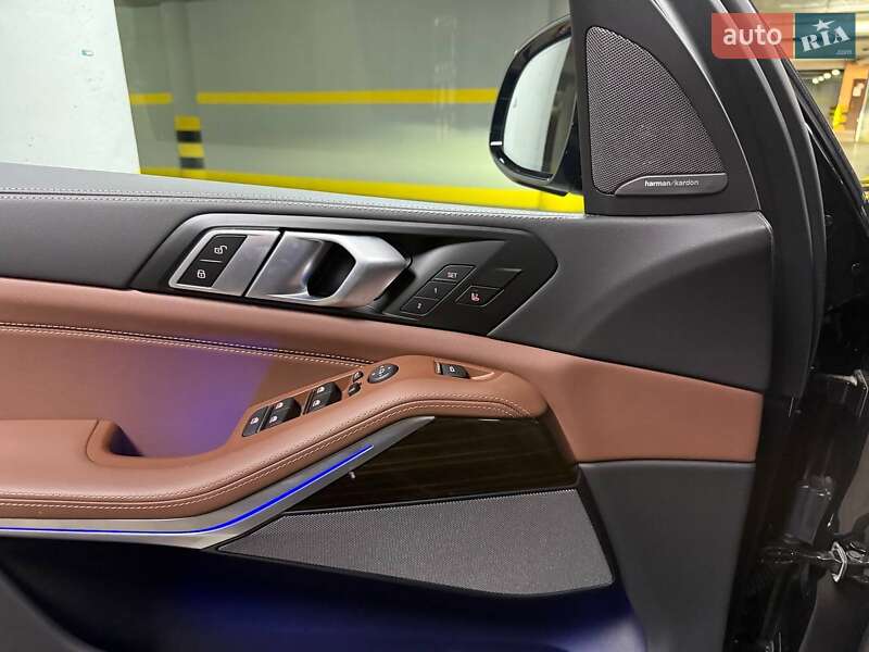 Позашляховик / Кросовер BMW X5 2024 в Києві