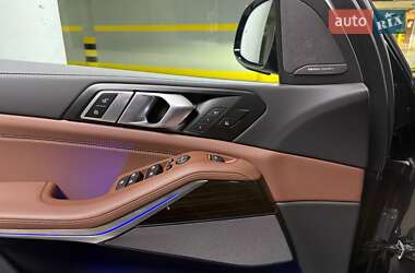 Внедорожник / Кроссовер BMW X5 2024 в 