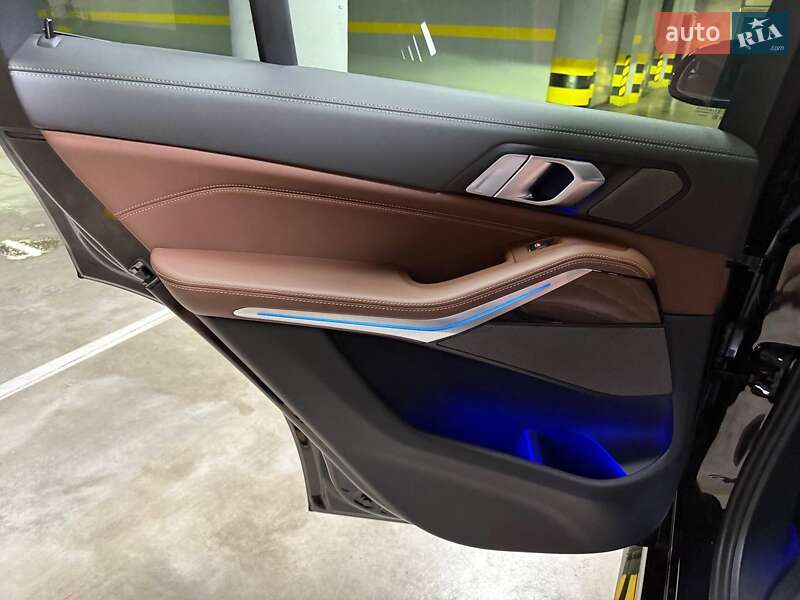 Позашляховик / Кросовер BMW X5 2024 в Києві