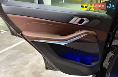 Внедорожник / Кроссовер BMW X5 2024 в 
