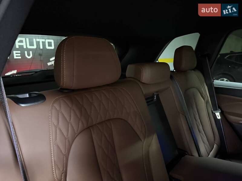 Позашляховик / Кросовер BMW X5 2024 в Києві