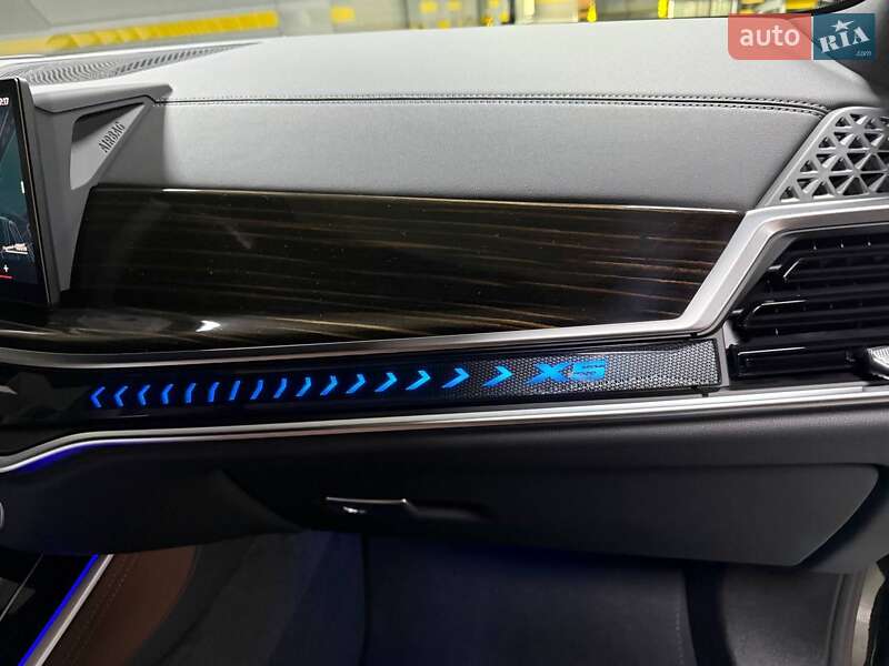 Позашляховик / Кросовер BMW X5 2024 в Києві