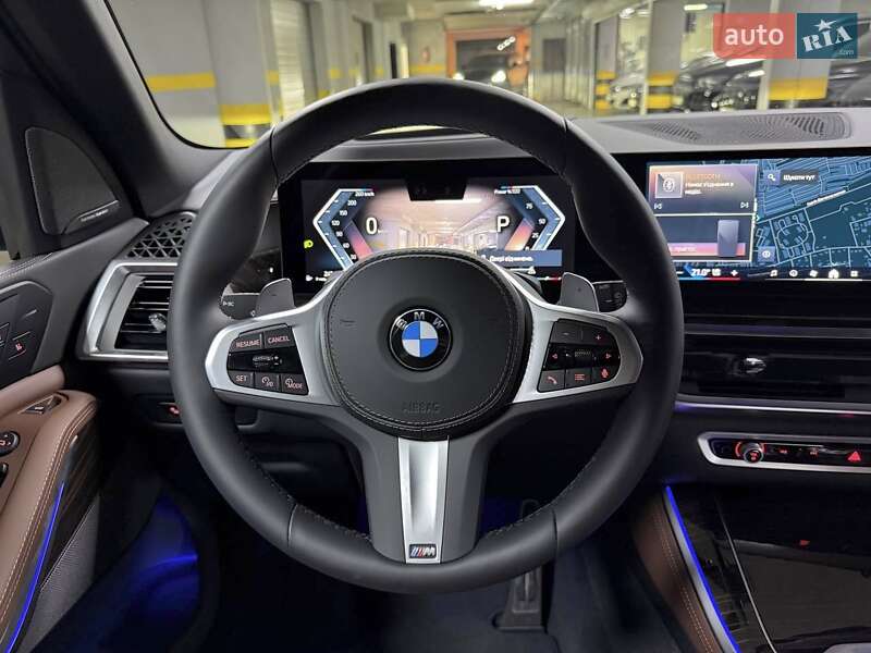 Позашляховик / Кросовер BMW X5 2024 в Києві