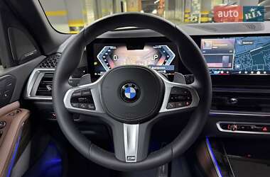 Внедорожник / Кроссовер BMW X5 2024 в 