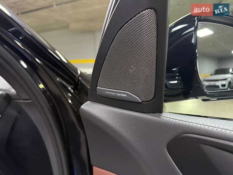 Позашляховик / Кросовер BMW X5 2024 в Києві