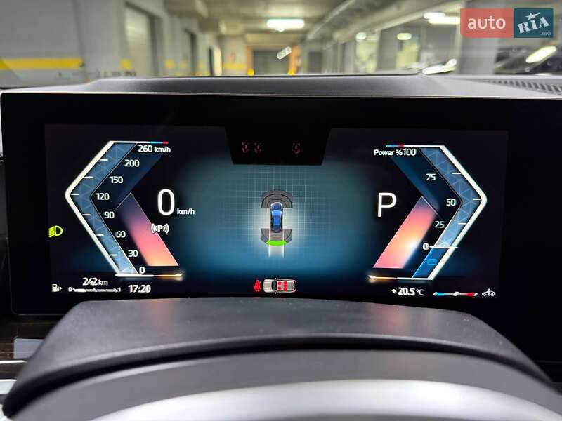 Позашляховик / Кросовер BMW X5 2024 в Києві