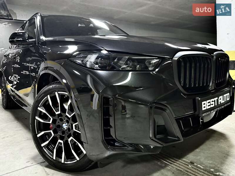 Позашляховик / Кросовер BMW X5 2024 в Києві