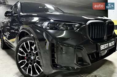 Внедорожник / Кроссовер BMW X5 2024 в 