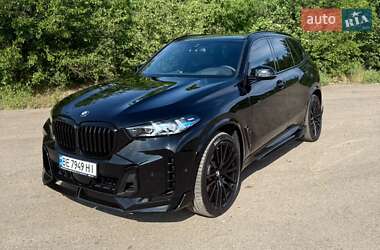 Позашляховик / Кросовер BMW X5 2021 в Миколаєві