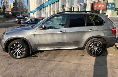 Позашляховик / Кросовер BMW X5 2012 в Києві