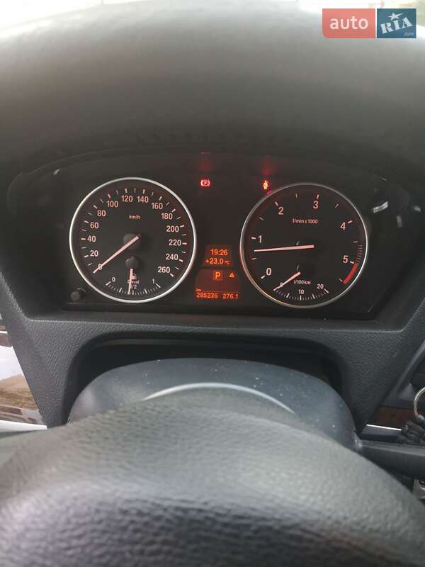 Внедорожник / Кроссовер BMW X5 2009 в Киеве