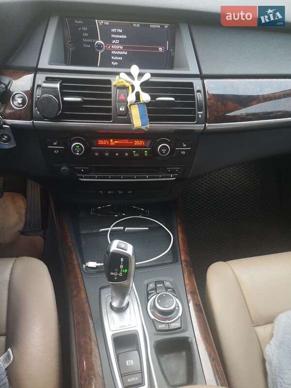 Внедорожник / Кроссовер BMW X5 2009 в Киеве