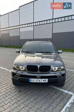 Внедорожник / Кроссовер BMW X5 2006 в Ивано-Франковске